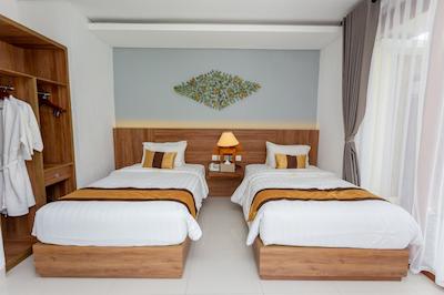 د ساک لوکسوری ویلاز اند اسپا