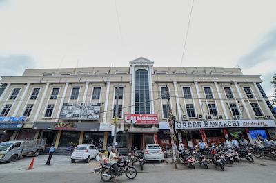 هتل ر این رسیدنسی بای اُیو رومز