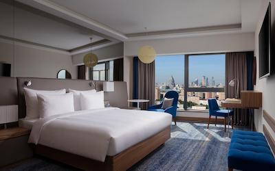 رادیسون بلو الیمپیسکی هتل