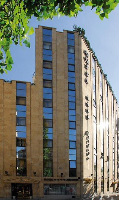 سرکتل هتل اردوز کارملیتاز