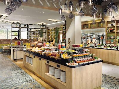 مونپیک هتل تاهلیا جداه