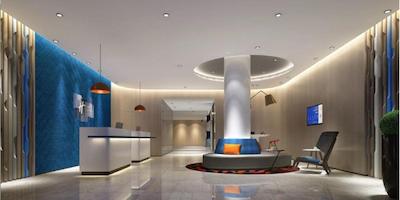 هالیدی این اکسپرس شانگهای زوهوی بینجیانگ