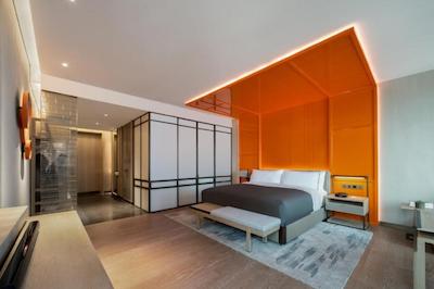 کانپی بای هیلتون چنگدو سیتی سنتر