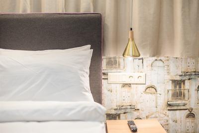 آتن لایتز وربان هتل