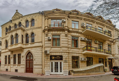 دنیز این سیتی هتل