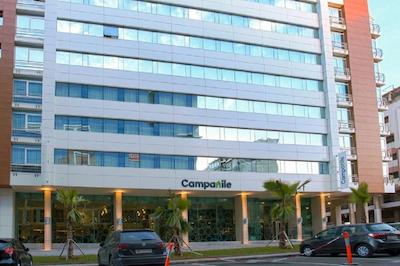 هتل کمپانیل کاسابلانکا سنتر ویل