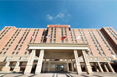 کرون پلازا ترنتو آیرپرت