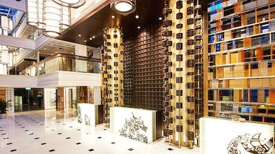 لینک هتل سنگاپور