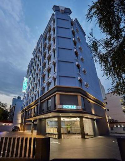 هتل 81-ارکید