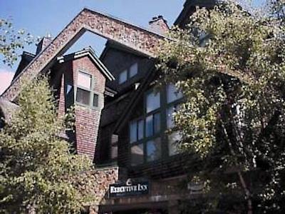 اکسکوتیو این ات ویستلر ویلیج