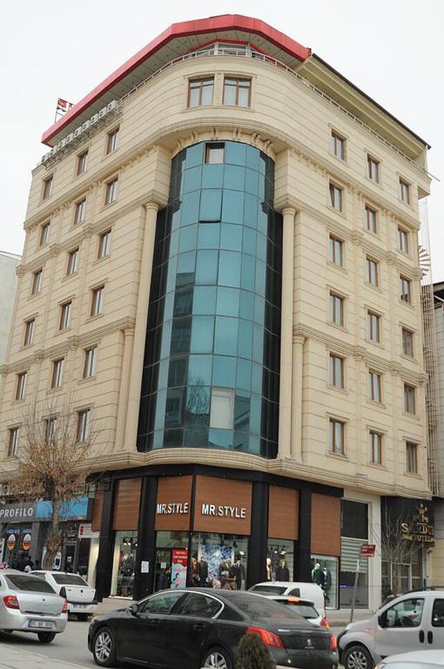 ساردور هتل