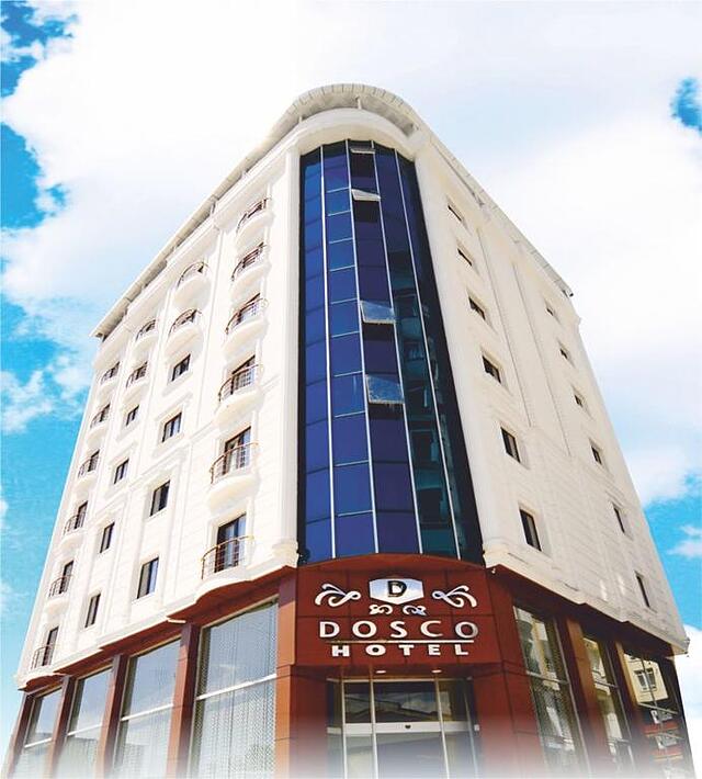 هتل دسکو