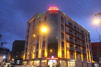 رسمینا هتل