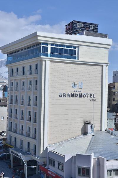 گرند هتل وان