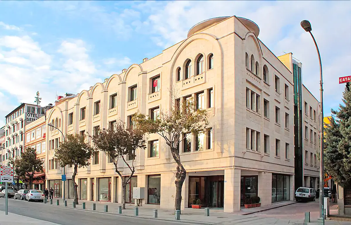 درگاه هتل