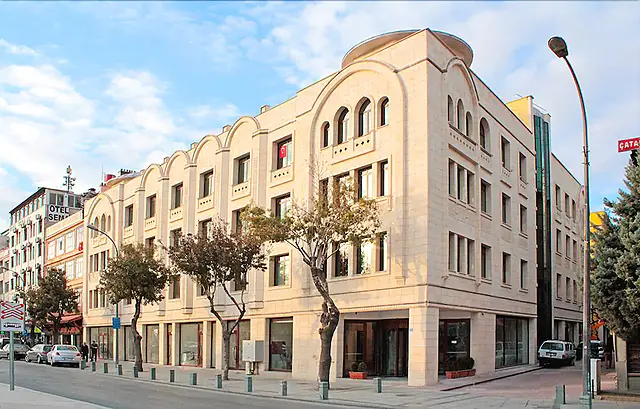 درگاه هتل