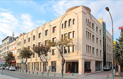 درگاه هتل