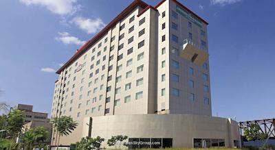 کانتری این اند سوئیتس گرگاون یودیوگ ویهار