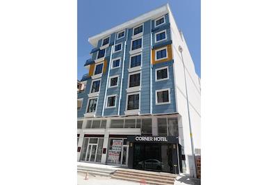 کورنر هتل وان