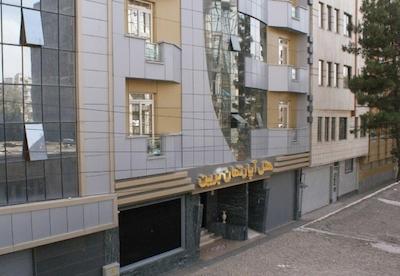 هتل آپارتمان برین 1