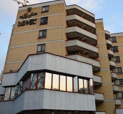 هتل لاله مشهد