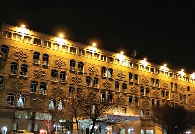 هتل بین المللی تبریز