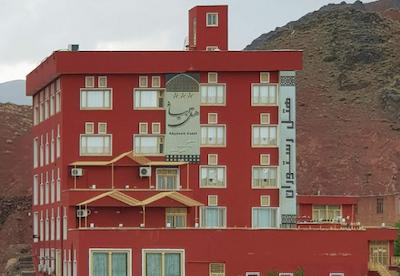 هتل ابیانه نطنز