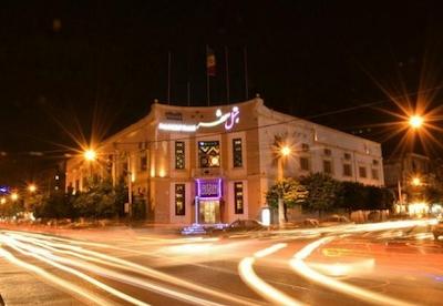 هتل شهر آمل