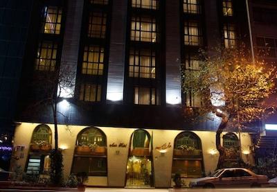 هتل امیر تهران