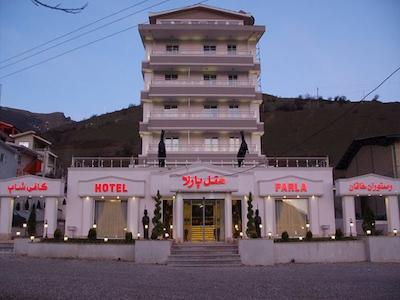 هتل پارلا آستارا