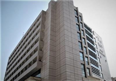 هتل امید مشهد