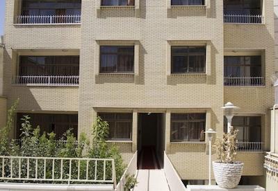 هتل شروین اصفهان