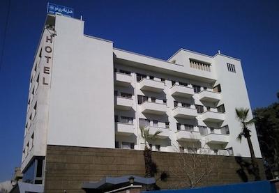 هتل نادری نو تهران