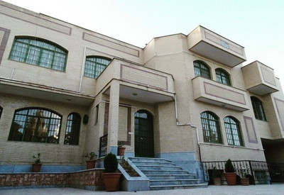 خانه مسافر مشتاق