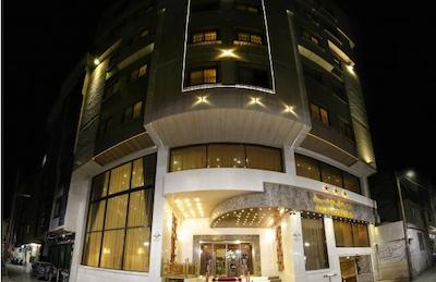 هتل توحید نوین مشهد