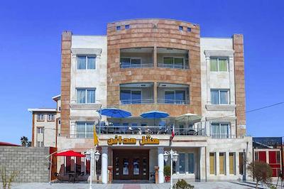 هتل مدائن بندر انزلی