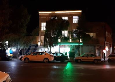 خانه مسافر سپیدار