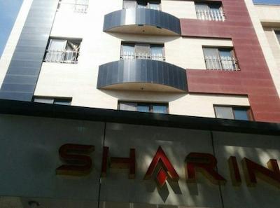 هتل شارین مشهد