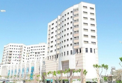 هتل آپارتمان حریرستان مشهد
