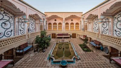 اقامتگاه سنتی امیرالسلطنه