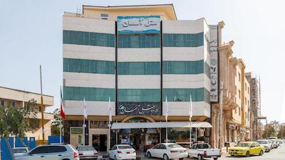 هتل آسمان قشم