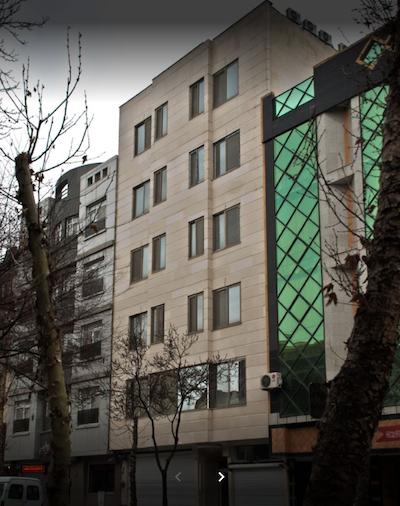 هتل رهپویان عدالت مشهد