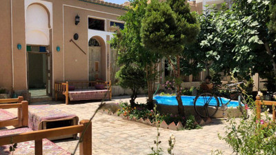 بوم گردی اشکانی اصفهان