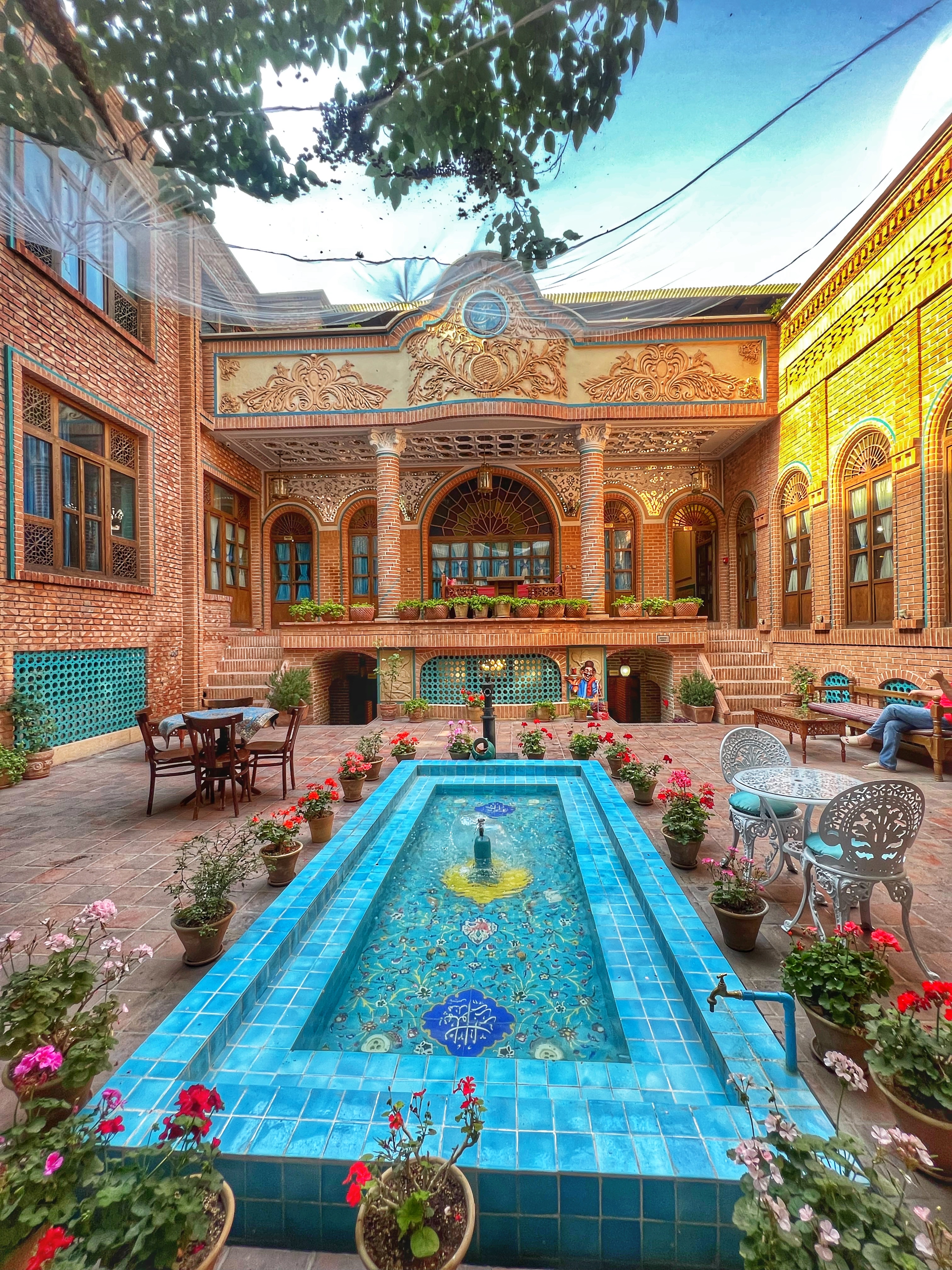 سنتی پهلوان رزاز تهران