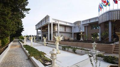 کاخ امیران چالوس