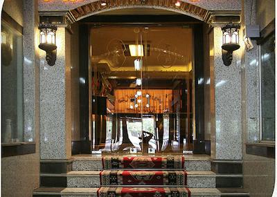 هتل آپارتمان کوروش