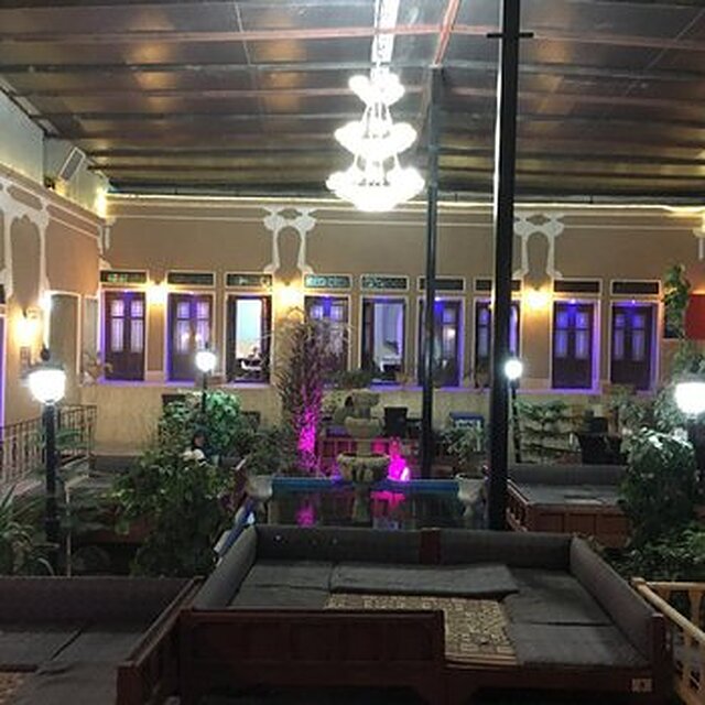 سنتی دالان بهشت یزد