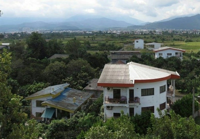 هتل آپارتمان سمنگان