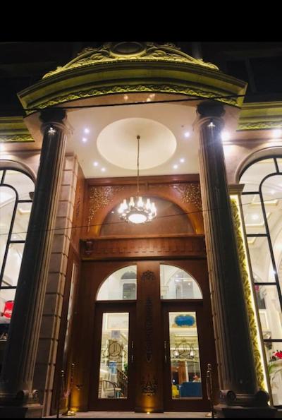 هتل دایان مشهد