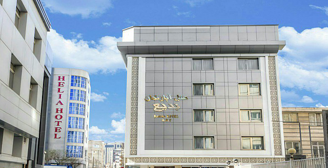 هتل آپارتمان بدیع